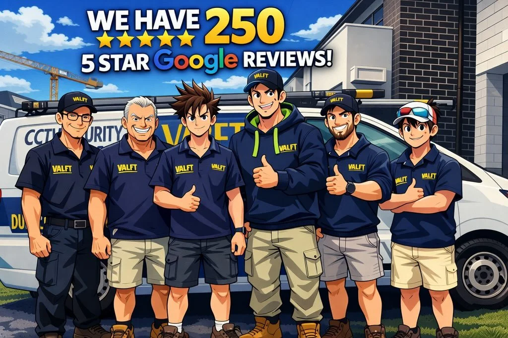 🎉 WE&rsquo;VE HIT 250 ⭐⭐⭐⭐⭐ GOOGLE REVIEWS! 🎉

A massive thank you to the Valet Norwest team &mdash; the hard work, long days, attention to detail, and plenty of laughs on site don&rsquo;t go unnoticed 👏

And an even bigger thank you to our amazin