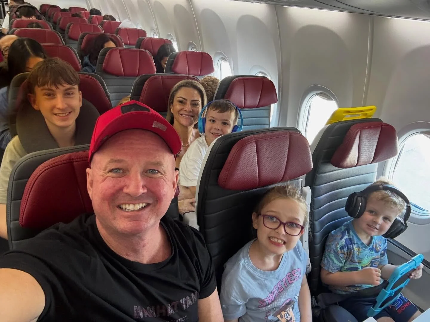 Damo is officially on holidays till Easter ✈️🌴

After 12 months of non-stop work and an absolutely massive start to 2026&hellip; it&rsquo;s time for a well-earned family holiday over in Bali 🇮🇩

From early mornings, late nights, emergency call-out