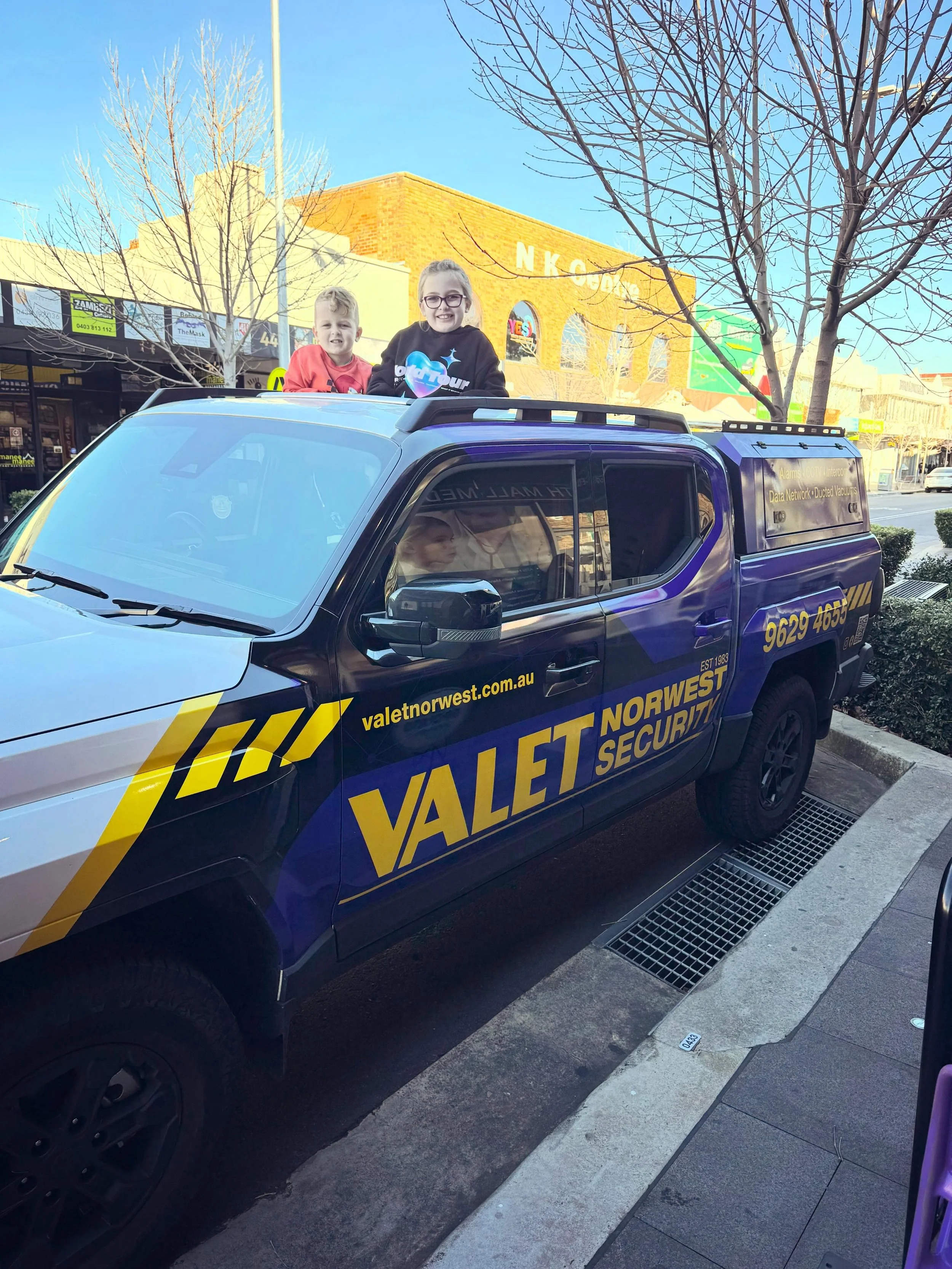 🇦🇺 Happy Long June Weekend from the Valet Norwest Team! 🇦🇺

As the long weekend begins, we would like to thank all of our amazing customers, builders, real estate agents, businesses, friends, and families for your continued support.

Whether you&