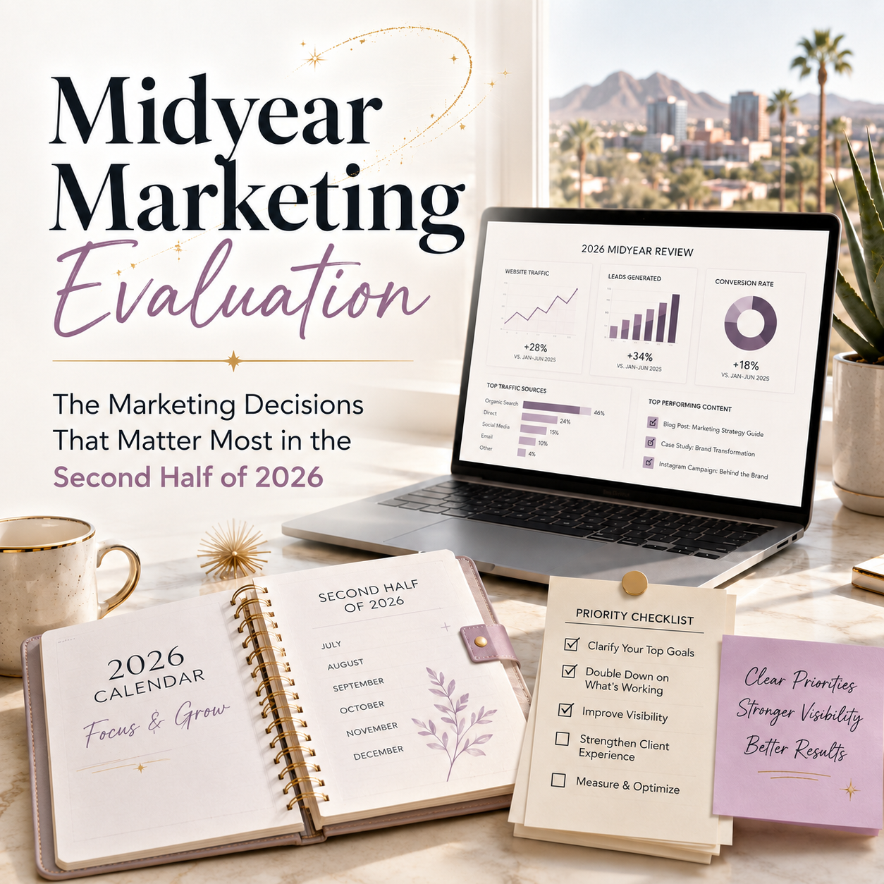 The Marketing Decisions That Matter Most in the Second Half of 2026