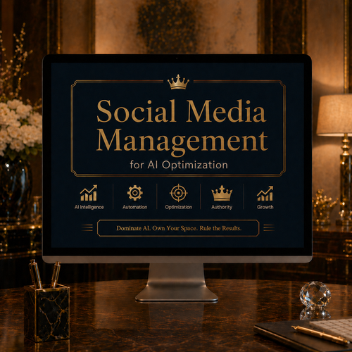 Social Media Management
