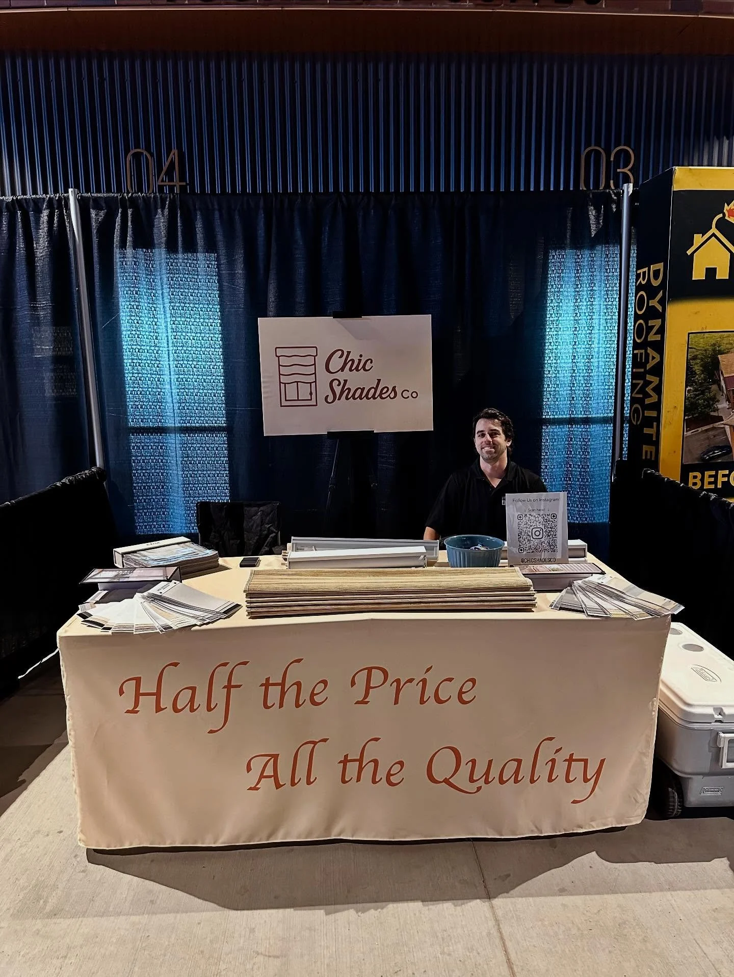 We are at the Daybreak Ballpark today, the new home of the Salt Lake Bees. Come check us out!  #daybreak #daybreakballpark #windowcoverings #windowshades #motorizedshades