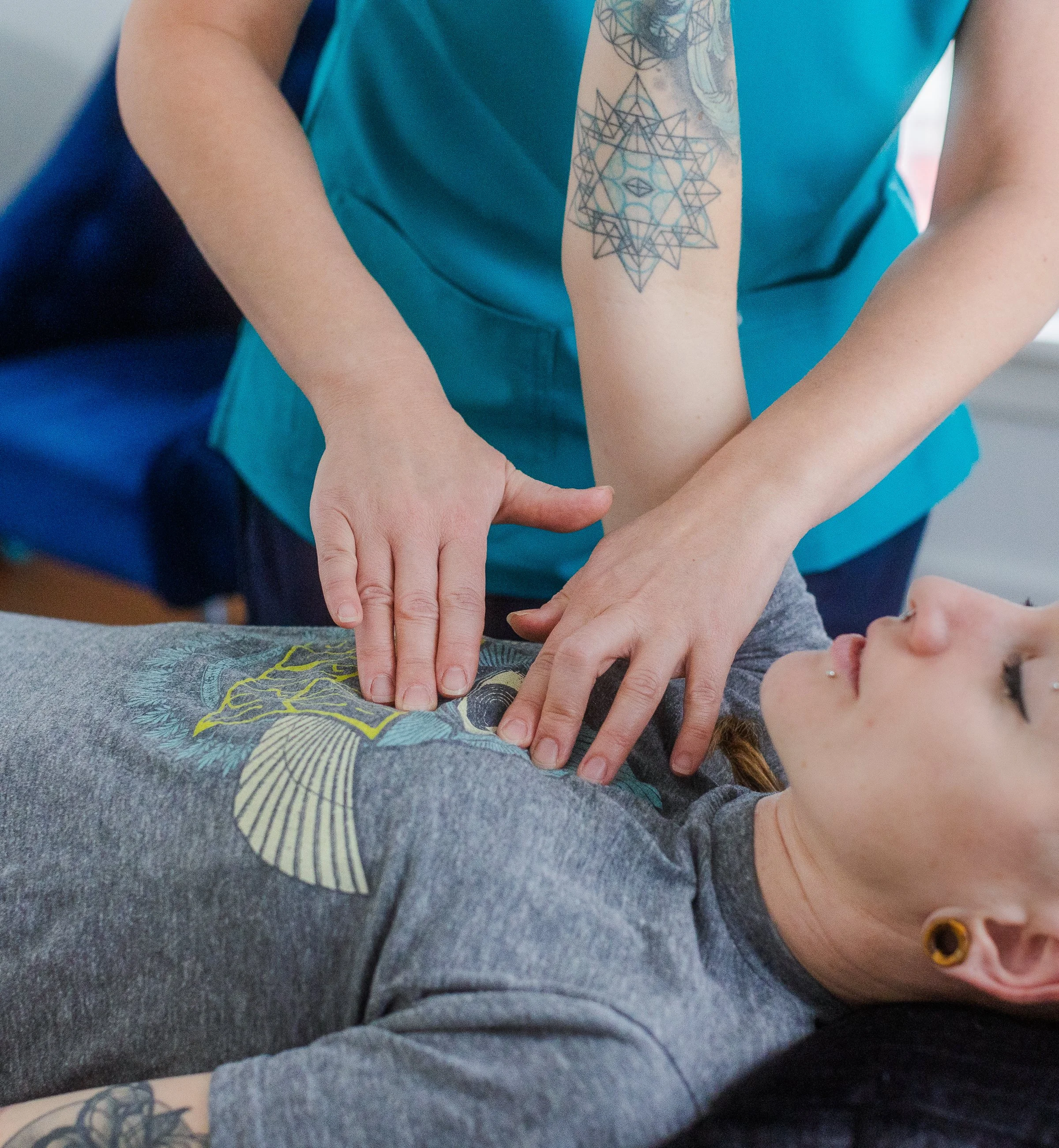 Established Visit - Child