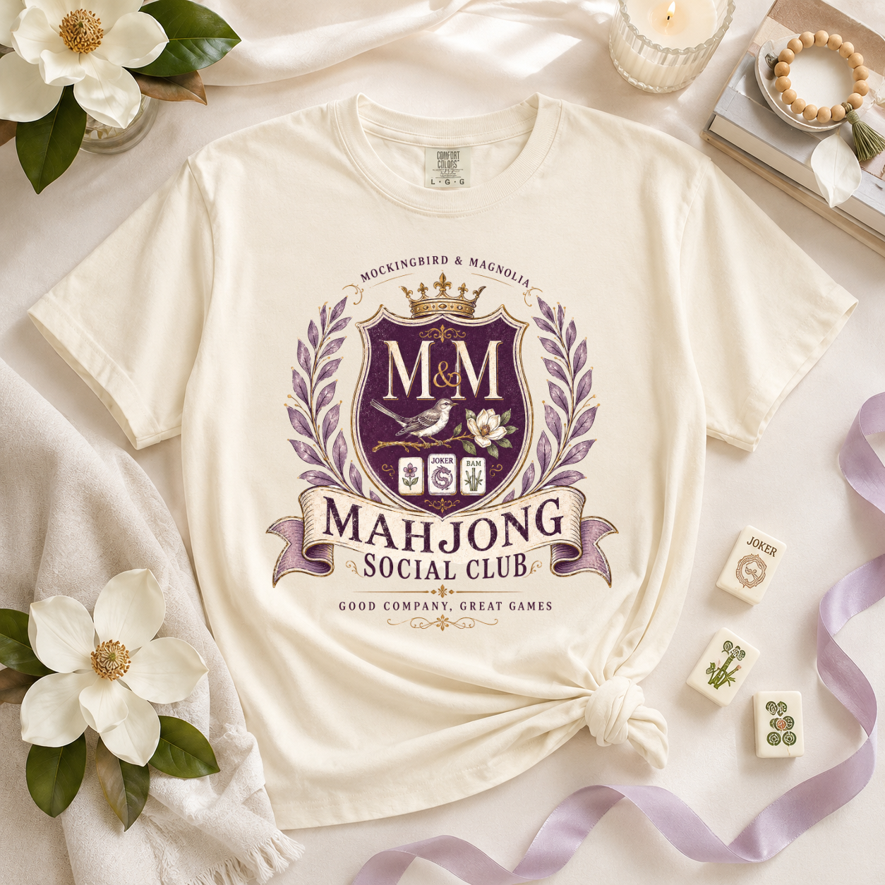 Mahjong Social Club listing photos - 1.png