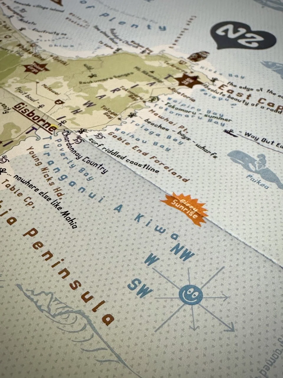 NZ Travel Well SLO Traveller Map IMG_4730.jpeg