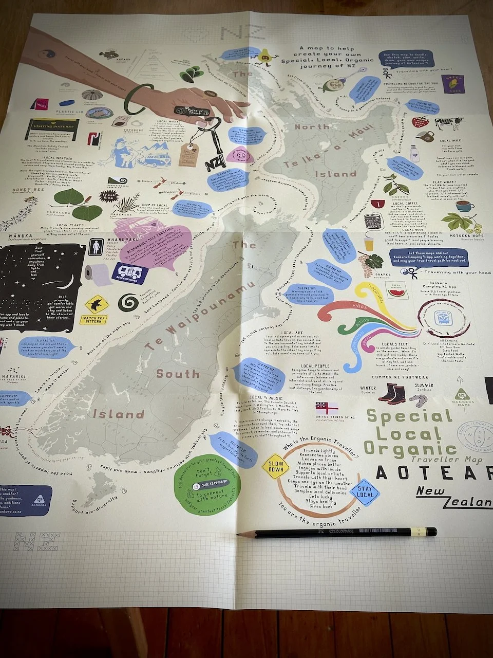 NZ Travel Well SLO Traveller Map IMG_4737.jpeg