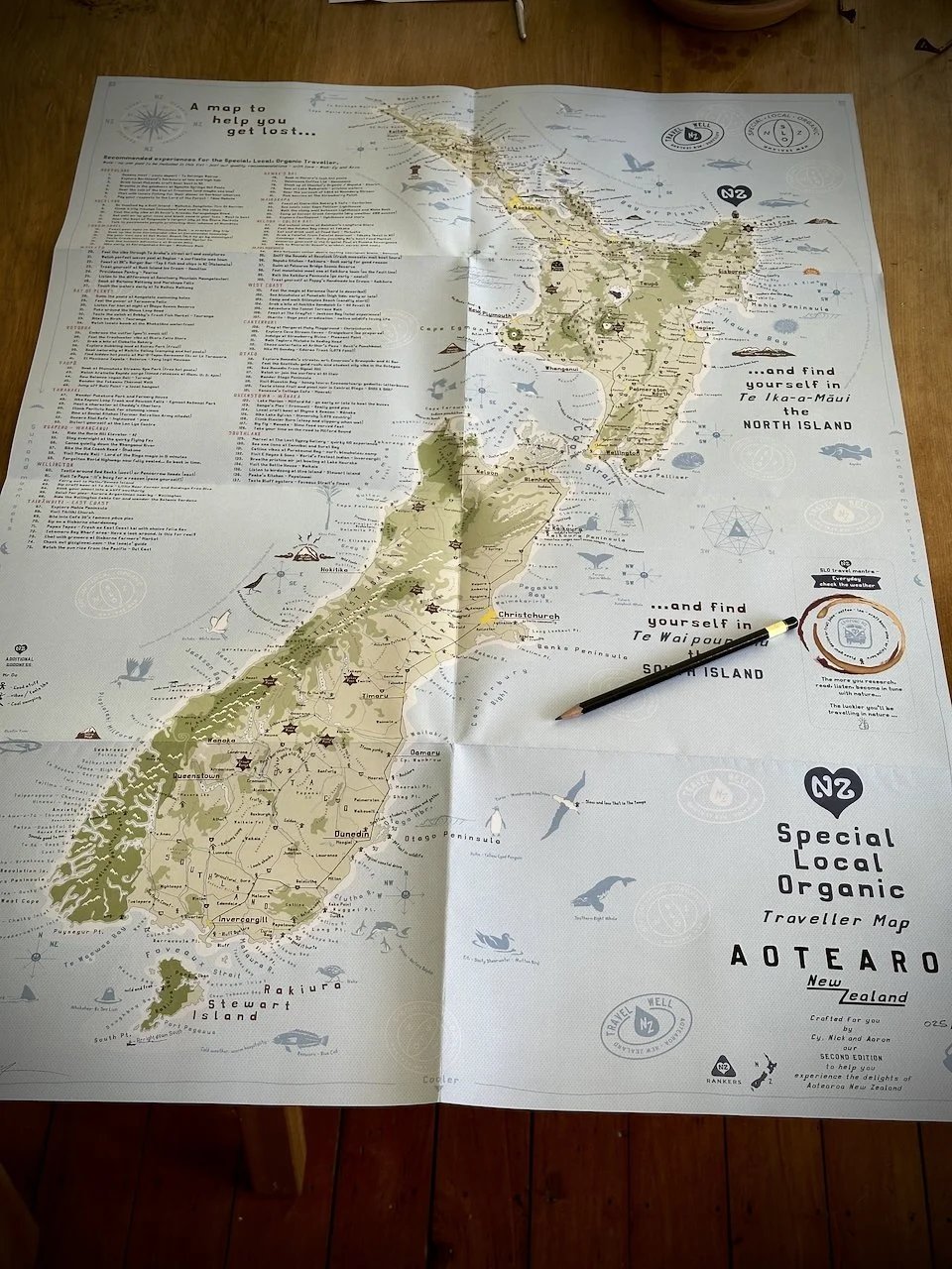 NZ Travel Well SLO Traveller Map IMG_4738.jpeg