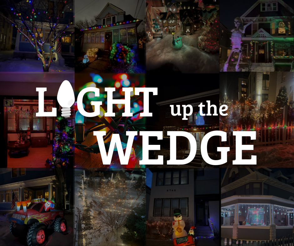 Light Up The Wedge Walking Tour