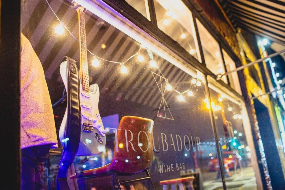 Phil Berbig Live at Troubadour