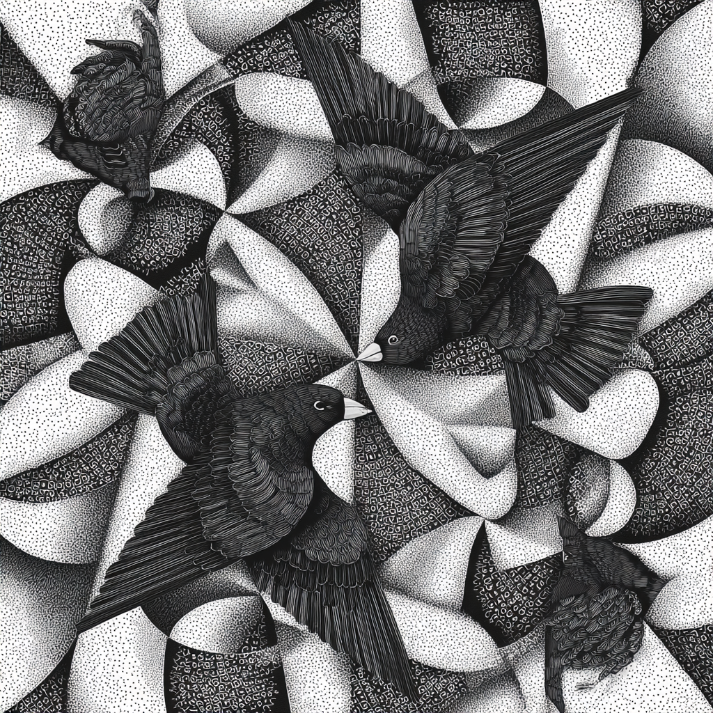 alyssynthesis_black_birds_swirling_hidden_layered_in_patterns_b59528c7-f36d-4875-99e2-d403ec1abebc_1.png