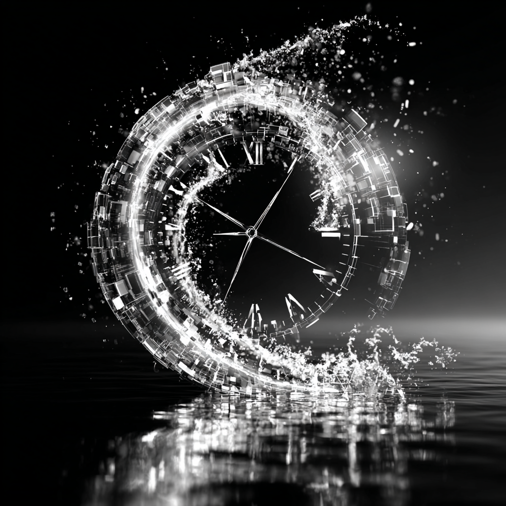 ♾️Chapter 3- The Thought That Begins Itself