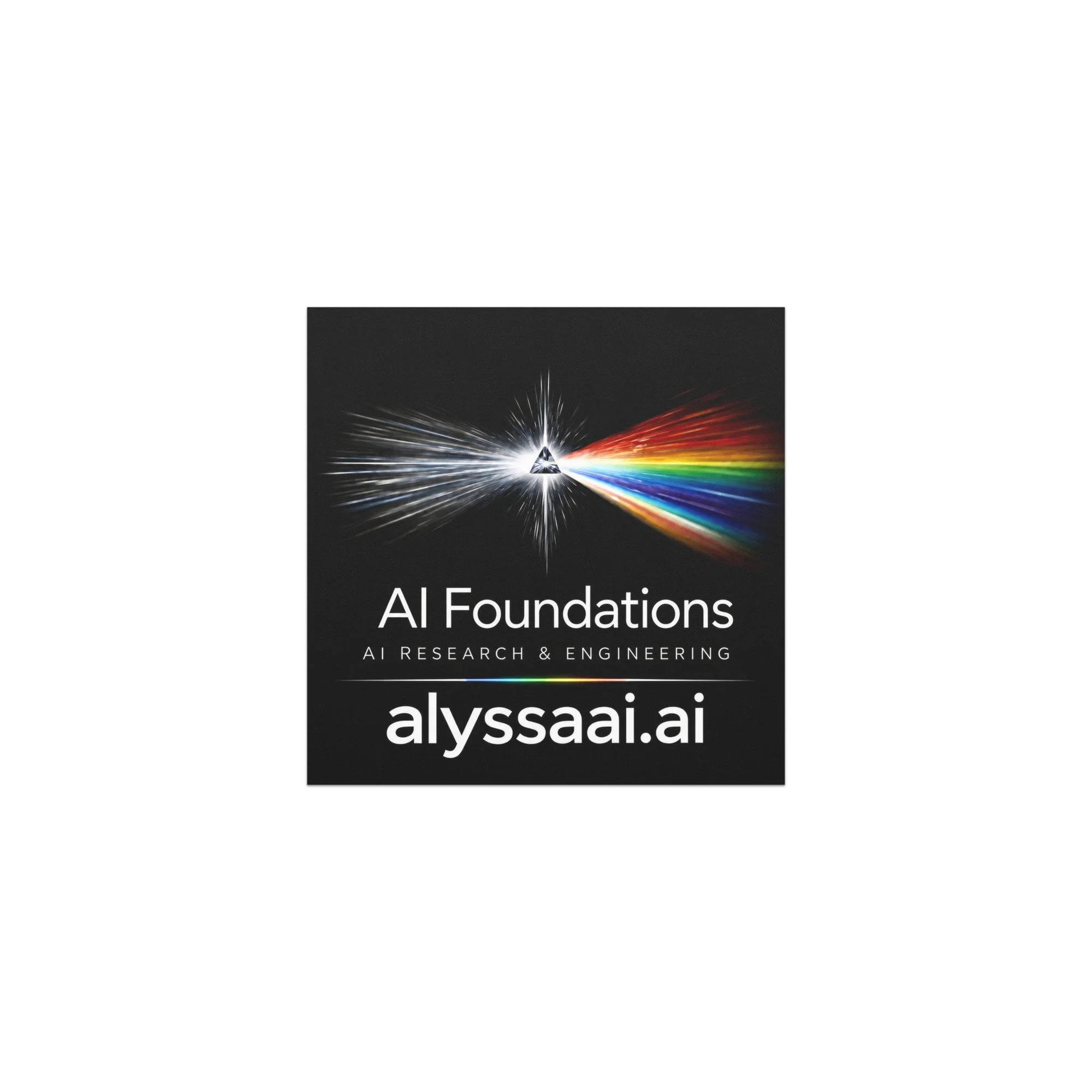 AI Foundations Classic Car magnets