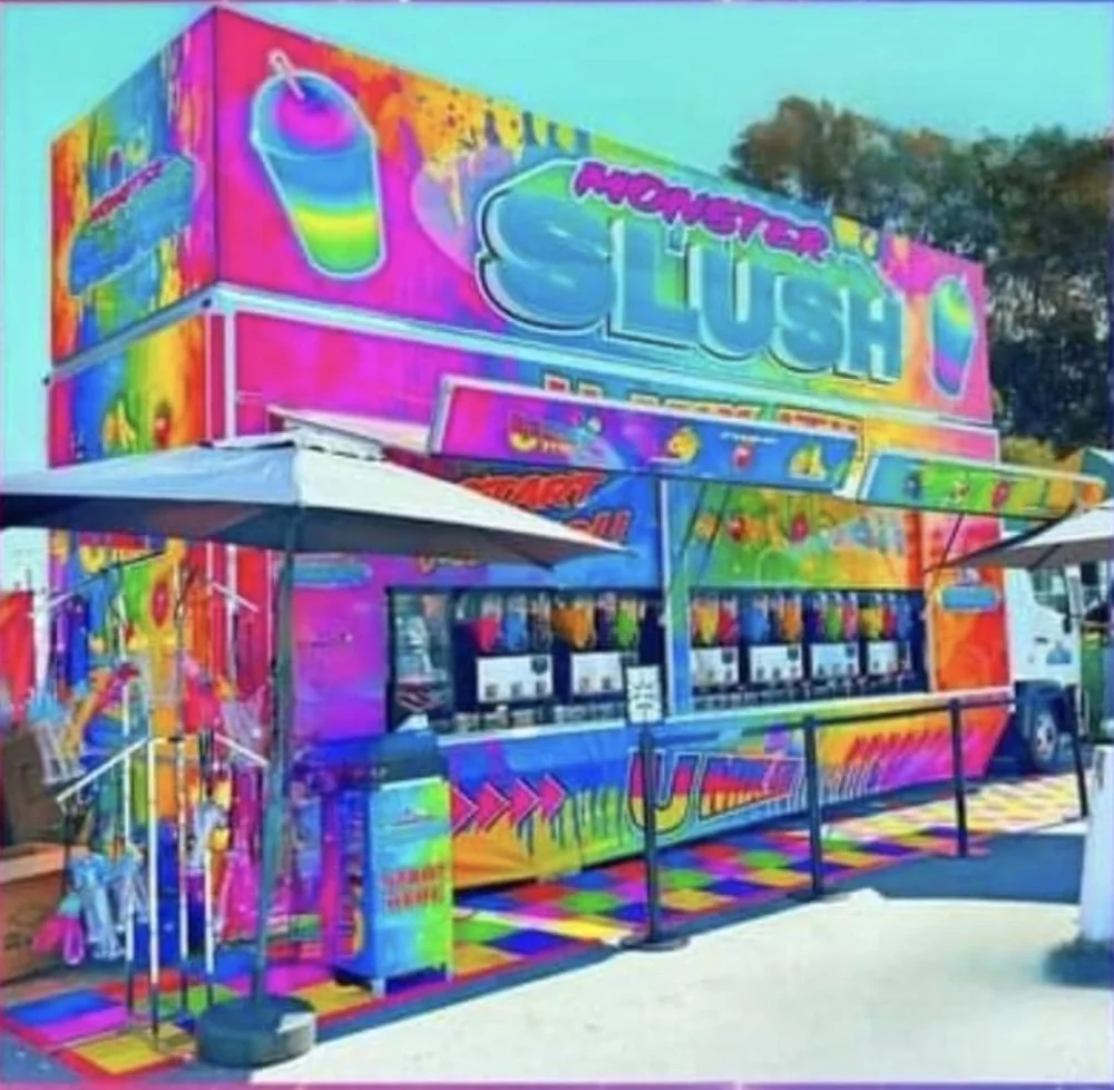 About Monster Slush Perth | Mobile Slushie Van & Event Catering ...