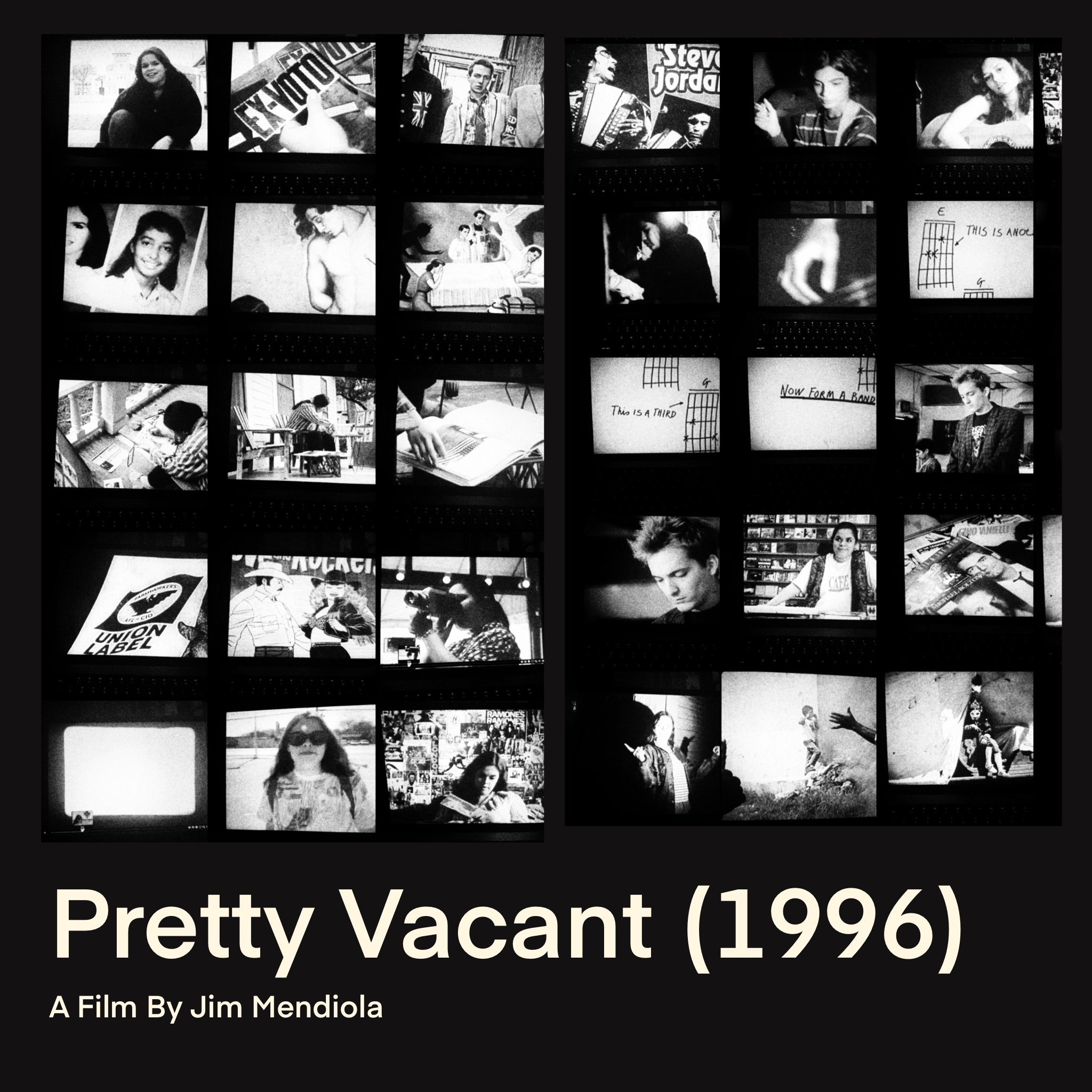 Pretty Vacant &amp; The Beautiful Refusal To Behave