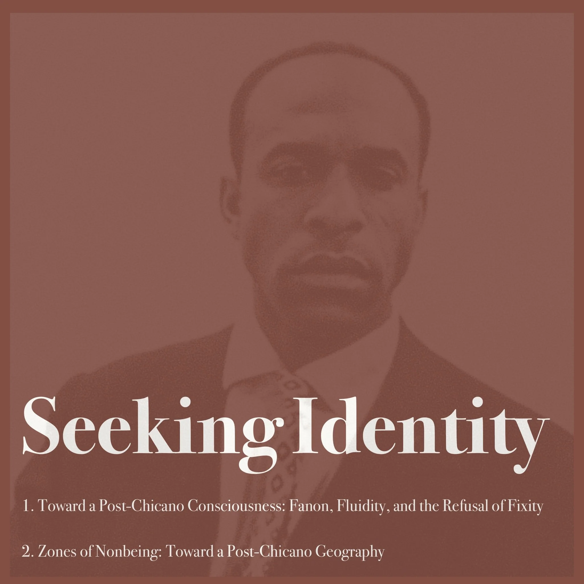 Seeking Identity