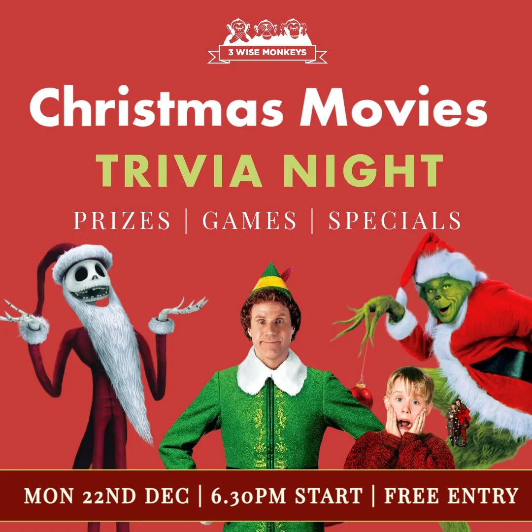 Christmas Movies Trivia