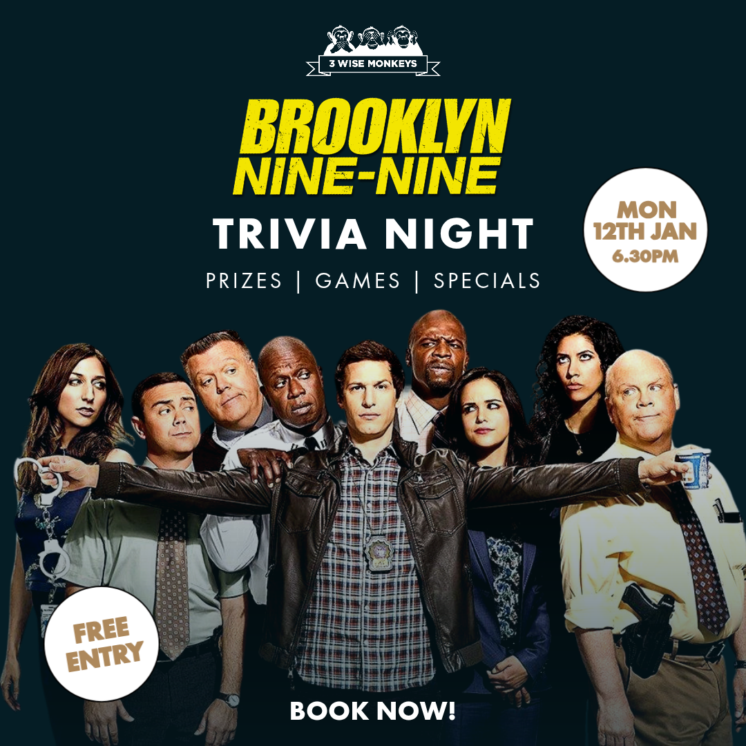 Brooklyn Nine-Nine Trivia