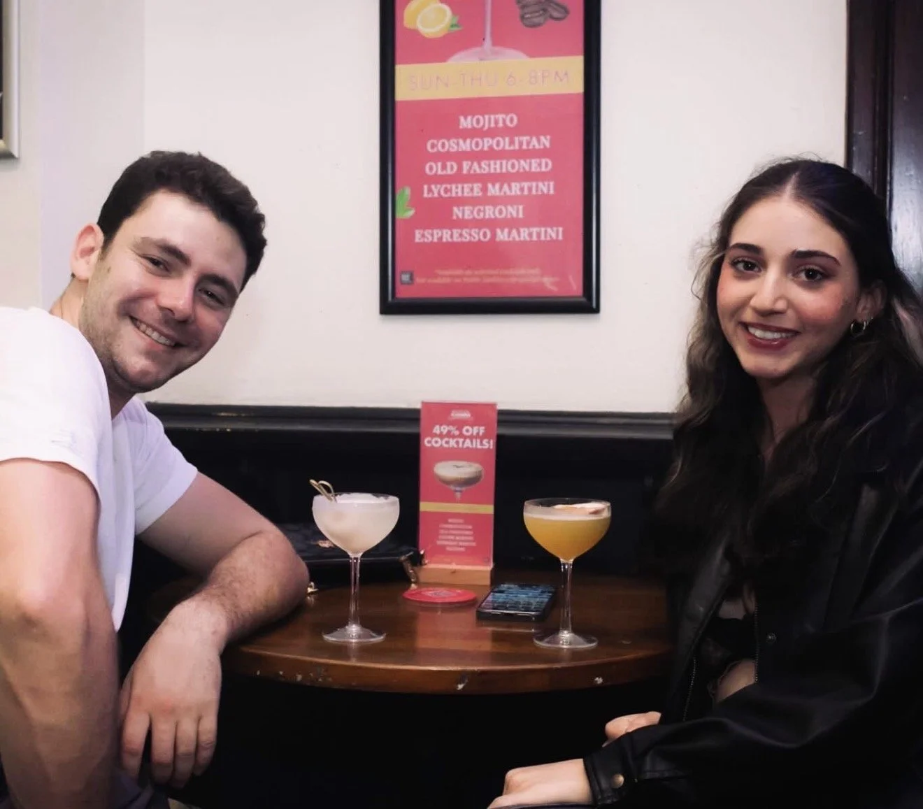 Cocktail Happy Hour