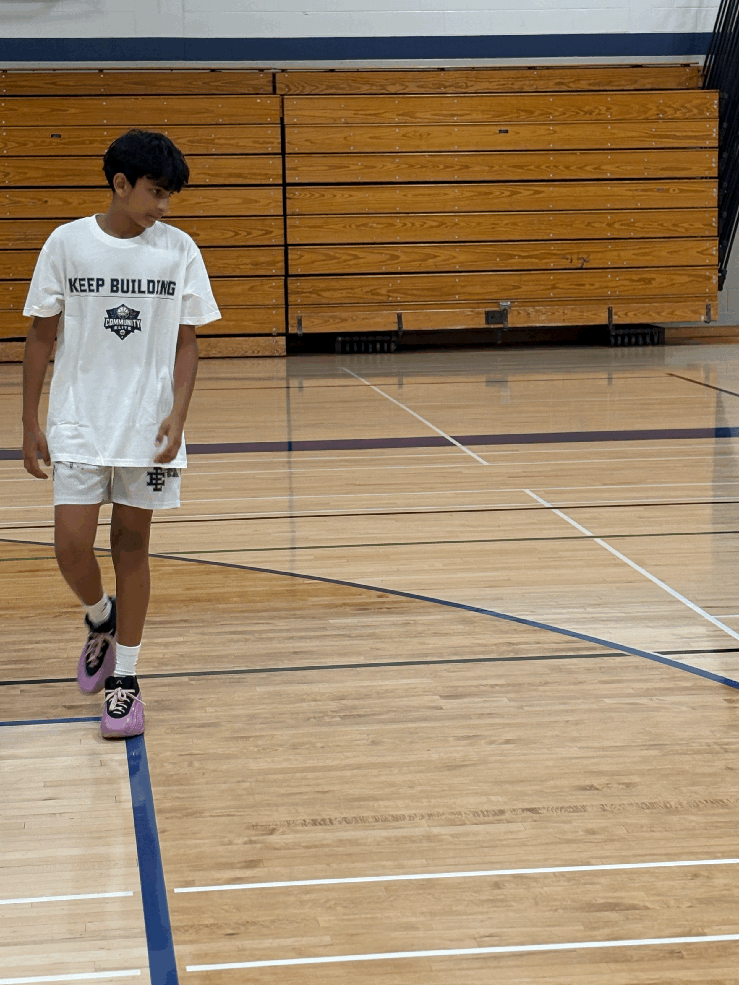 Spring/Summer Placement Session