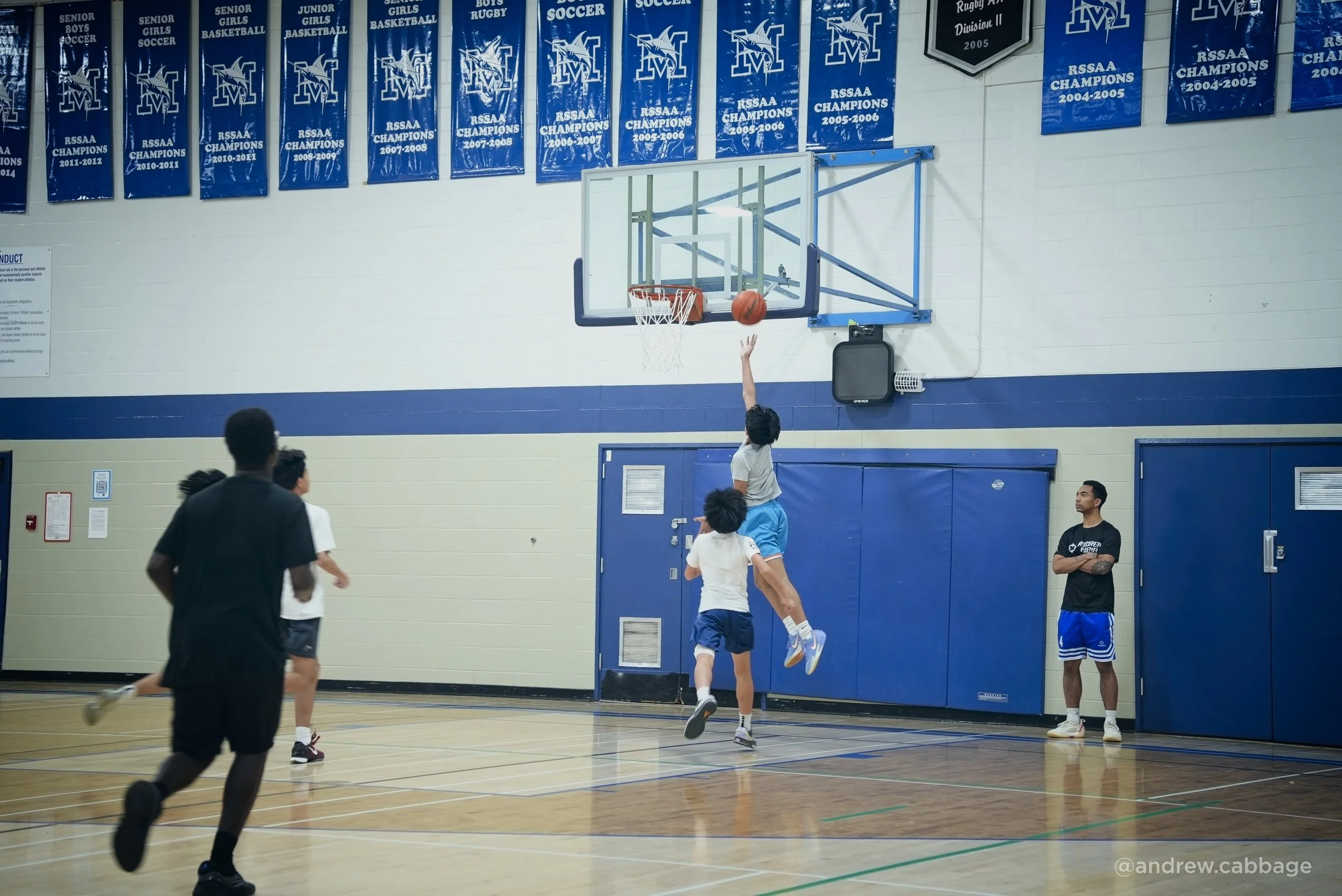 Skills and Drills - Grades 9-11 - 1 sessions per week