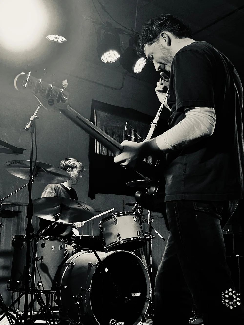 About | The Hangar