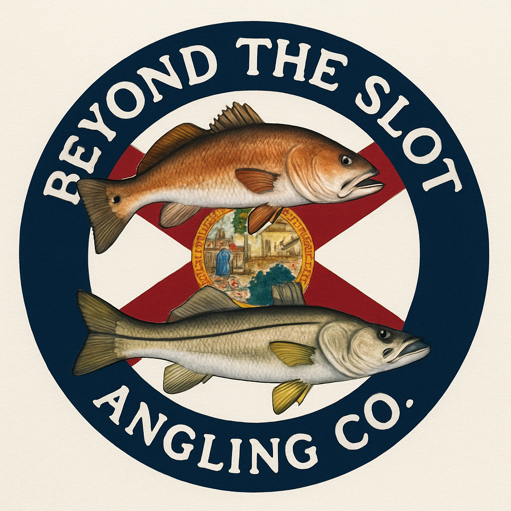 Beyond The Slot Angling Co.