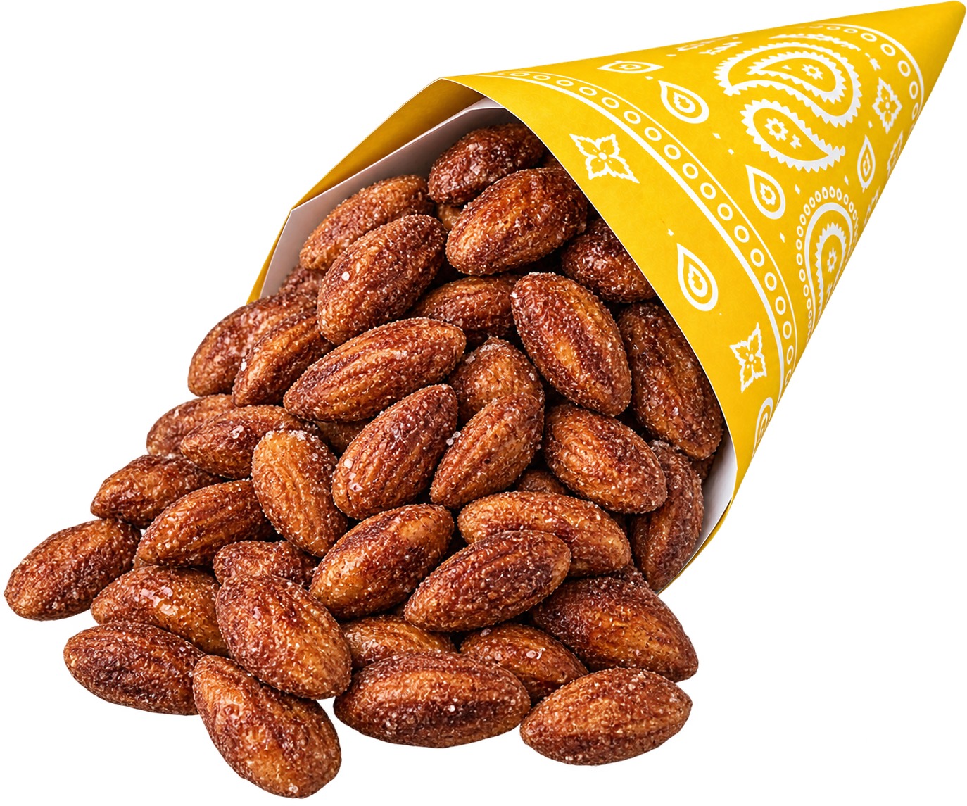 Bourbon Almond