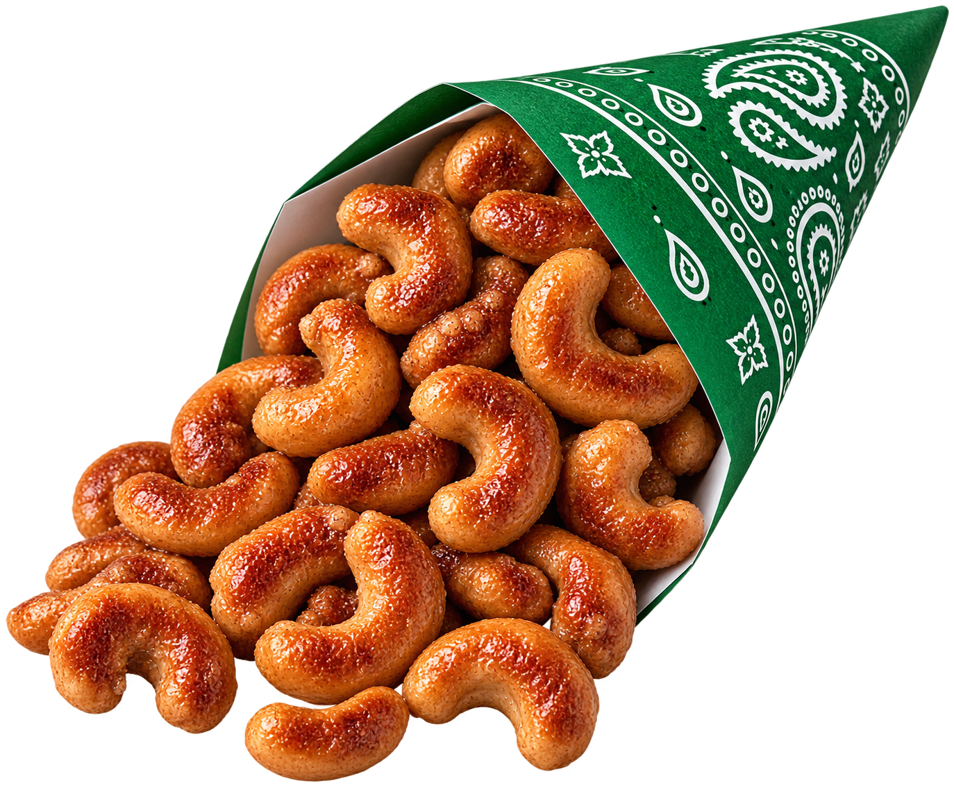 Mississippi Amaretto Cashew