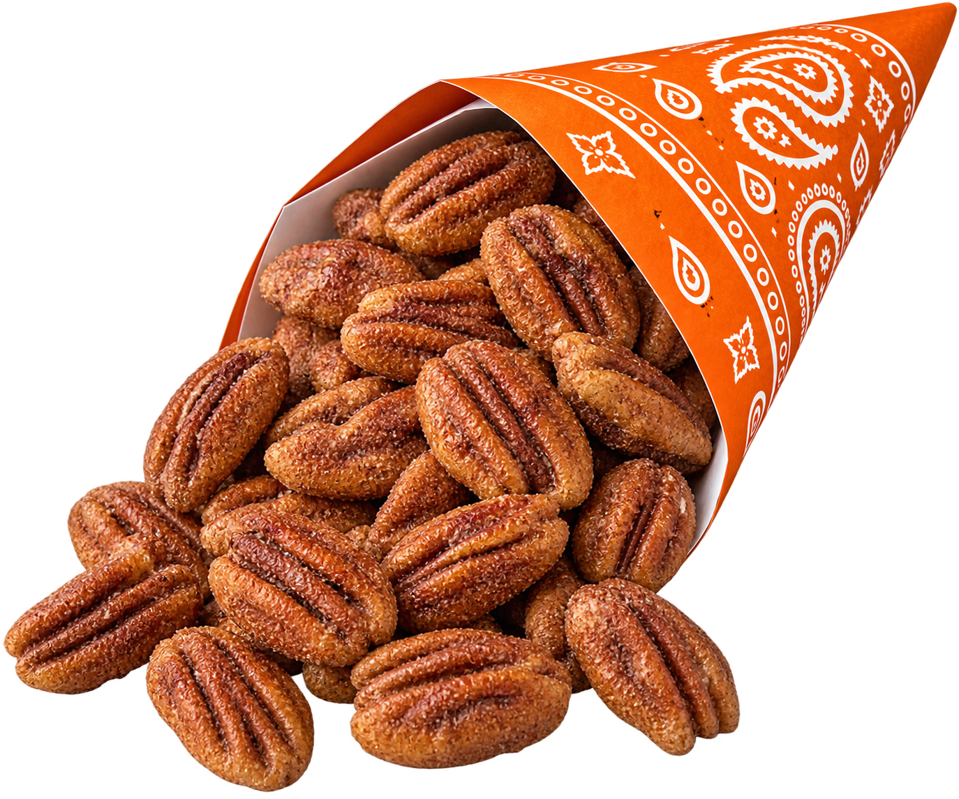 Pumpkin Spice Pecan