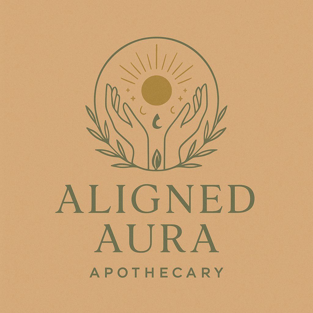 Aligned Aura Apothecary