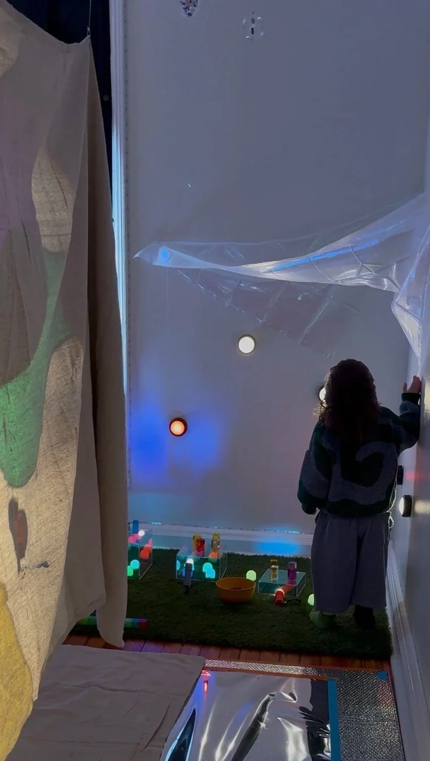 Reflecting on our Light Experience 💡