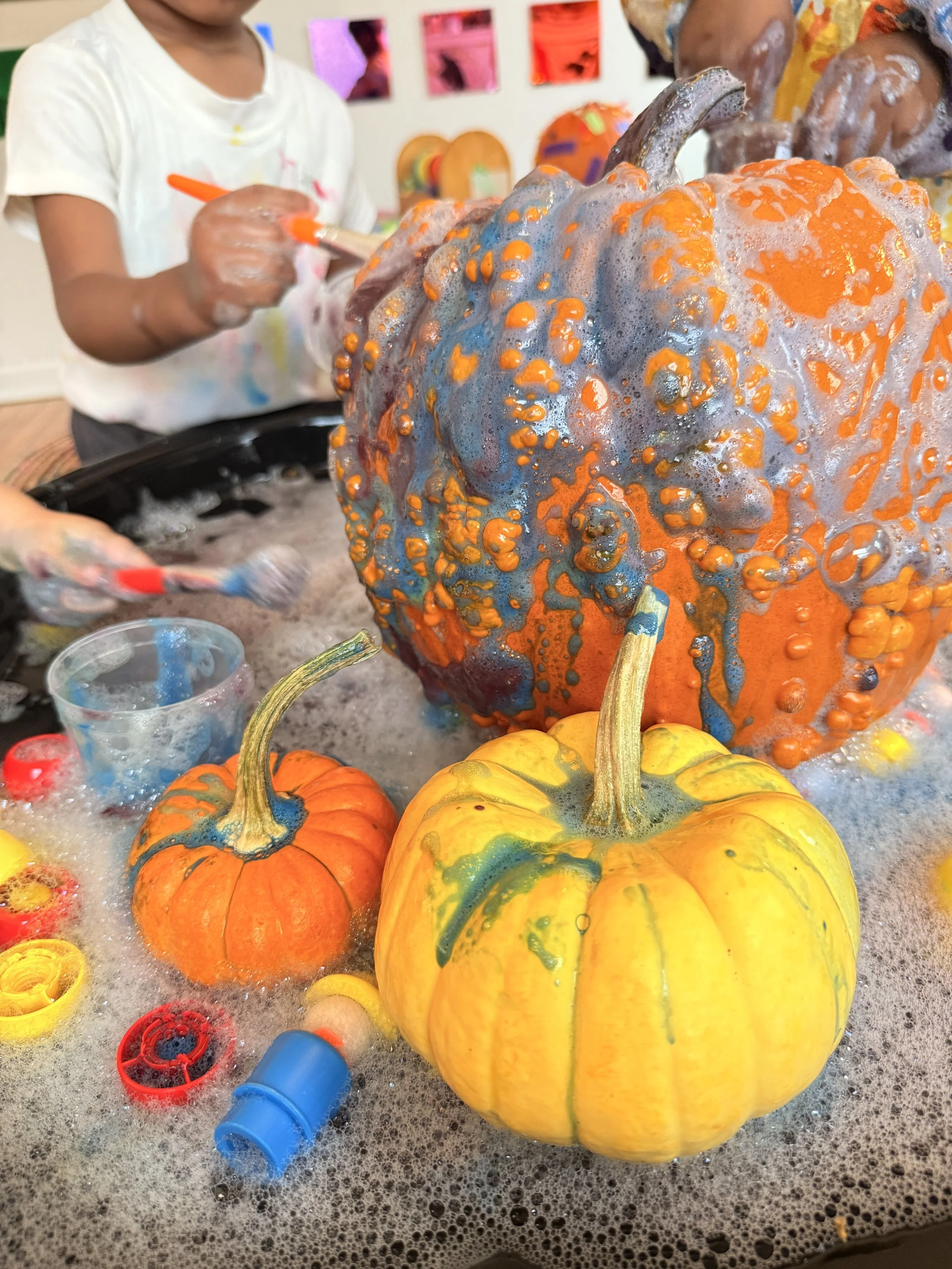 “We’re making it beautiful.”