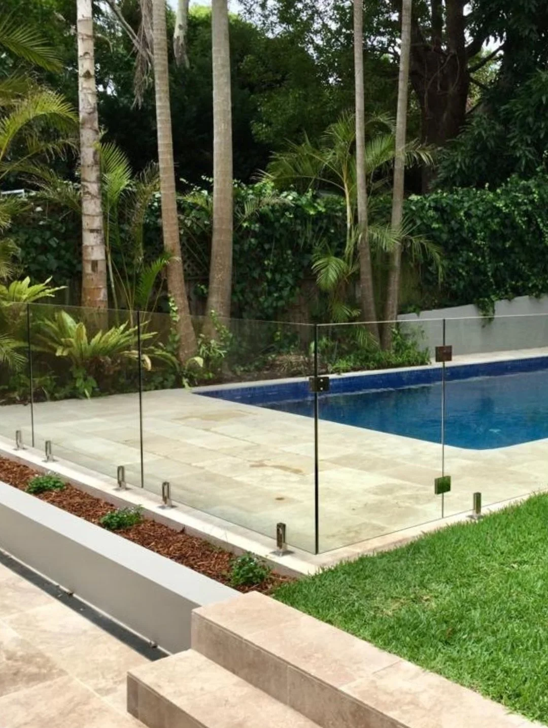 Every parent&rsquo;s dream: a pool area where kids can play safely while you actually relax.

This residential installation creates that perfect balance - complete child safety without destroying the tropical paradise you&rsquo;ve worked so hard to c