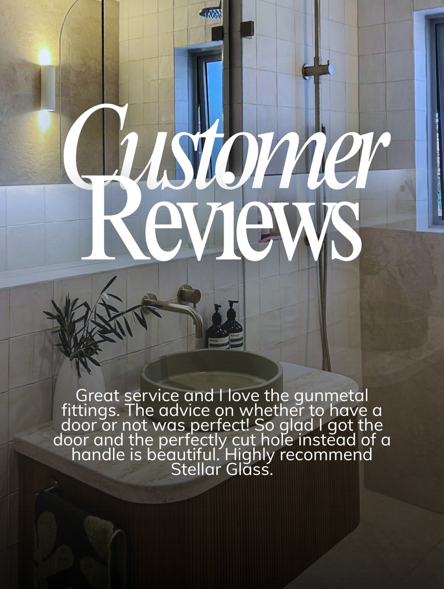 &ldquo;The advice on whether to have a door or not was perfect! So glad I got the door and the perfectly cut hole instead of a handle is beautiful.&rdquo;

This review highlights exactly what we strive for - providing expert guidance that leads to re