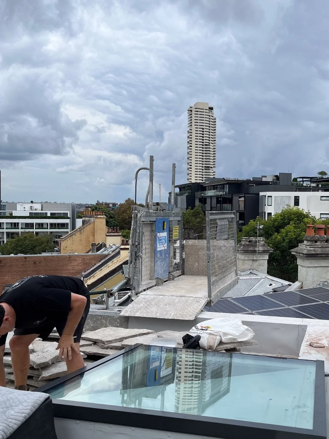 Installing a skylight isn&rsquo;t just about cutting a hole in a roof. It demands precision, experience, and a steady hand in conditions that most trades would walk away from. Every measurement, every seal, every placement is deliberate. Because what