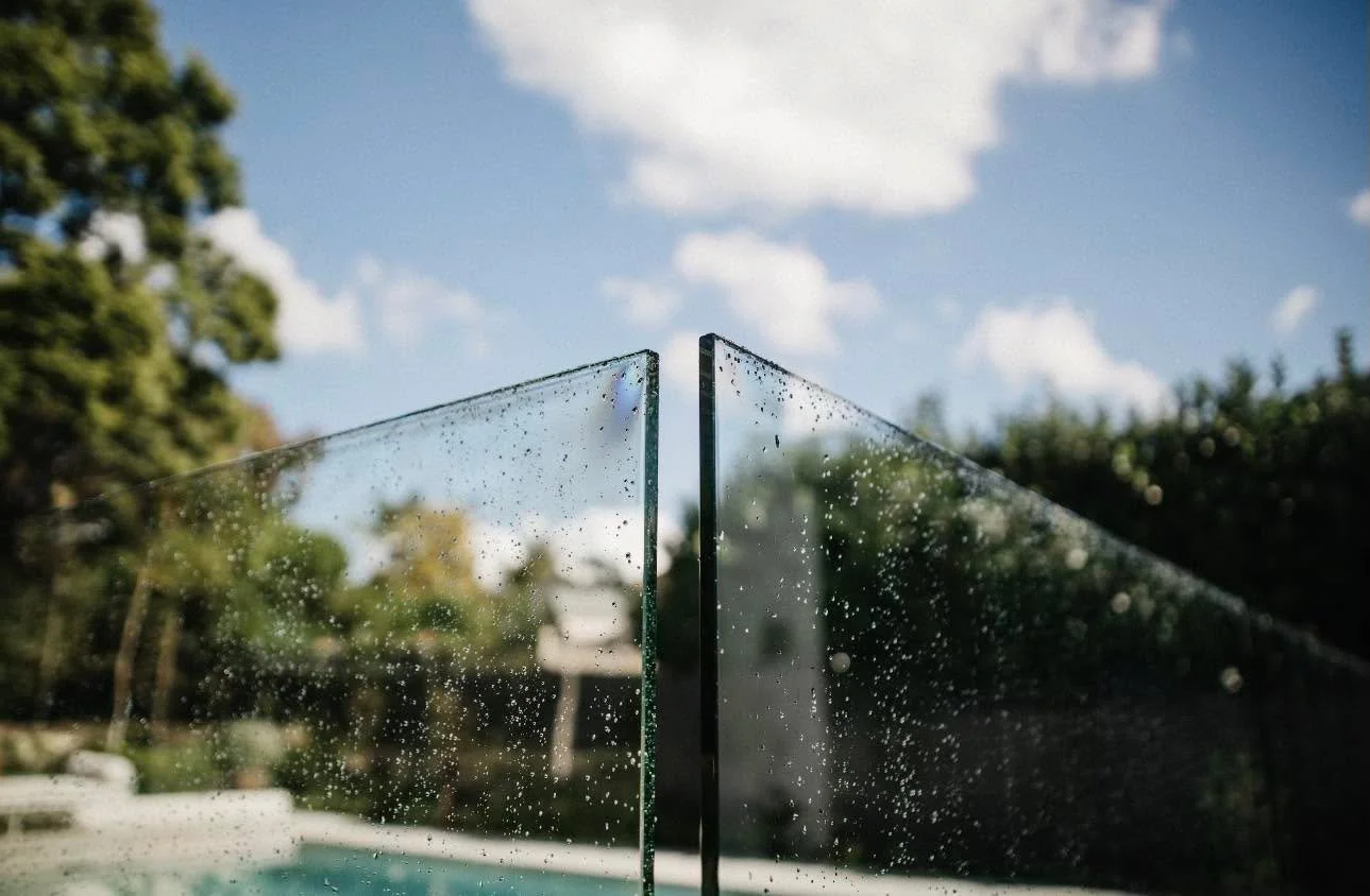 Zero visual clutter, crystal clear safety. Frameless glass pool fencing by Stellar Glass Co - where the view is the hero. ✨💧 

Visit the link in bio or call us today for a free quote!