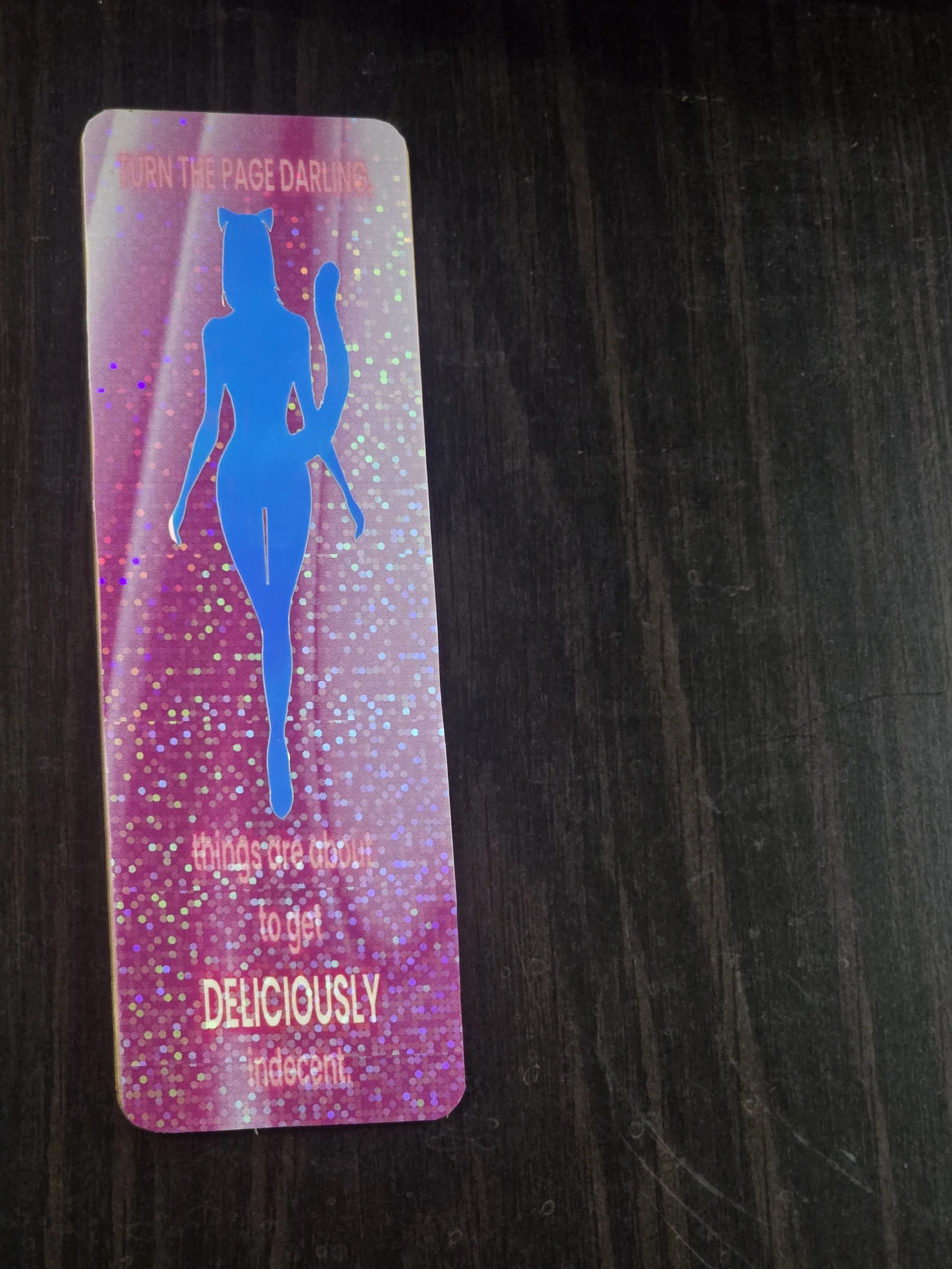 Turn the Page...bookmark
