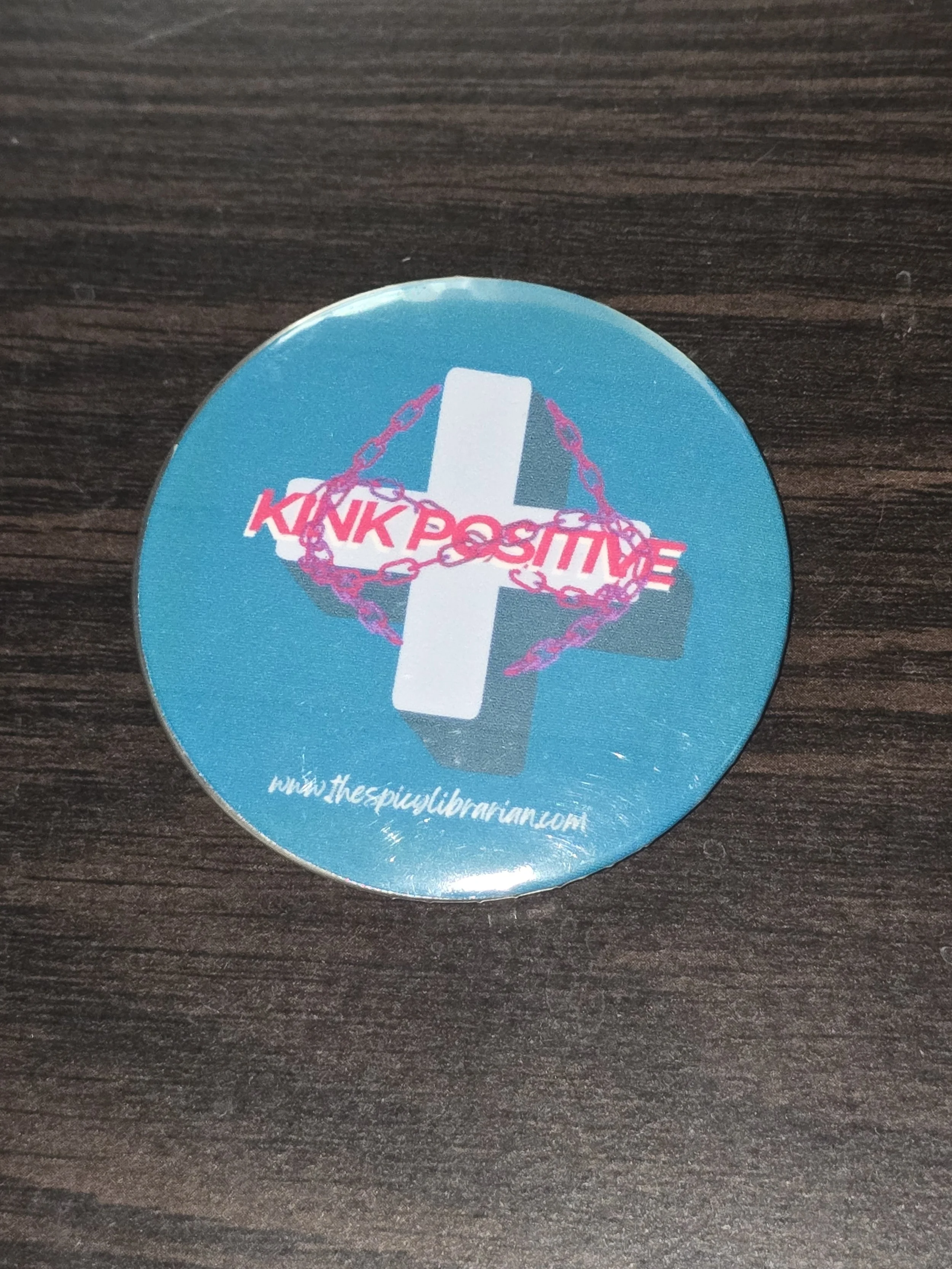 Kink Positive button