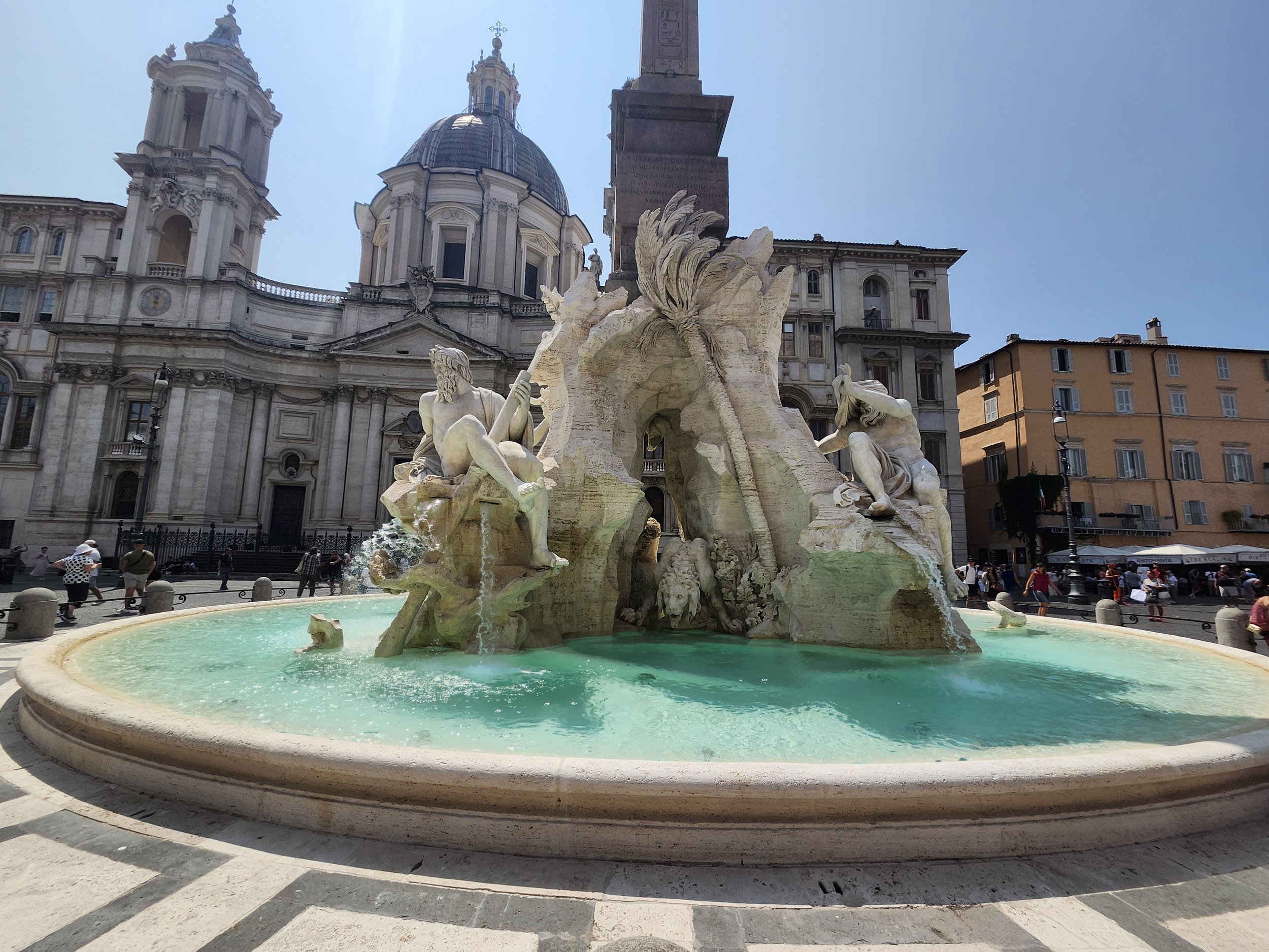 Plumbing &amp; Walking