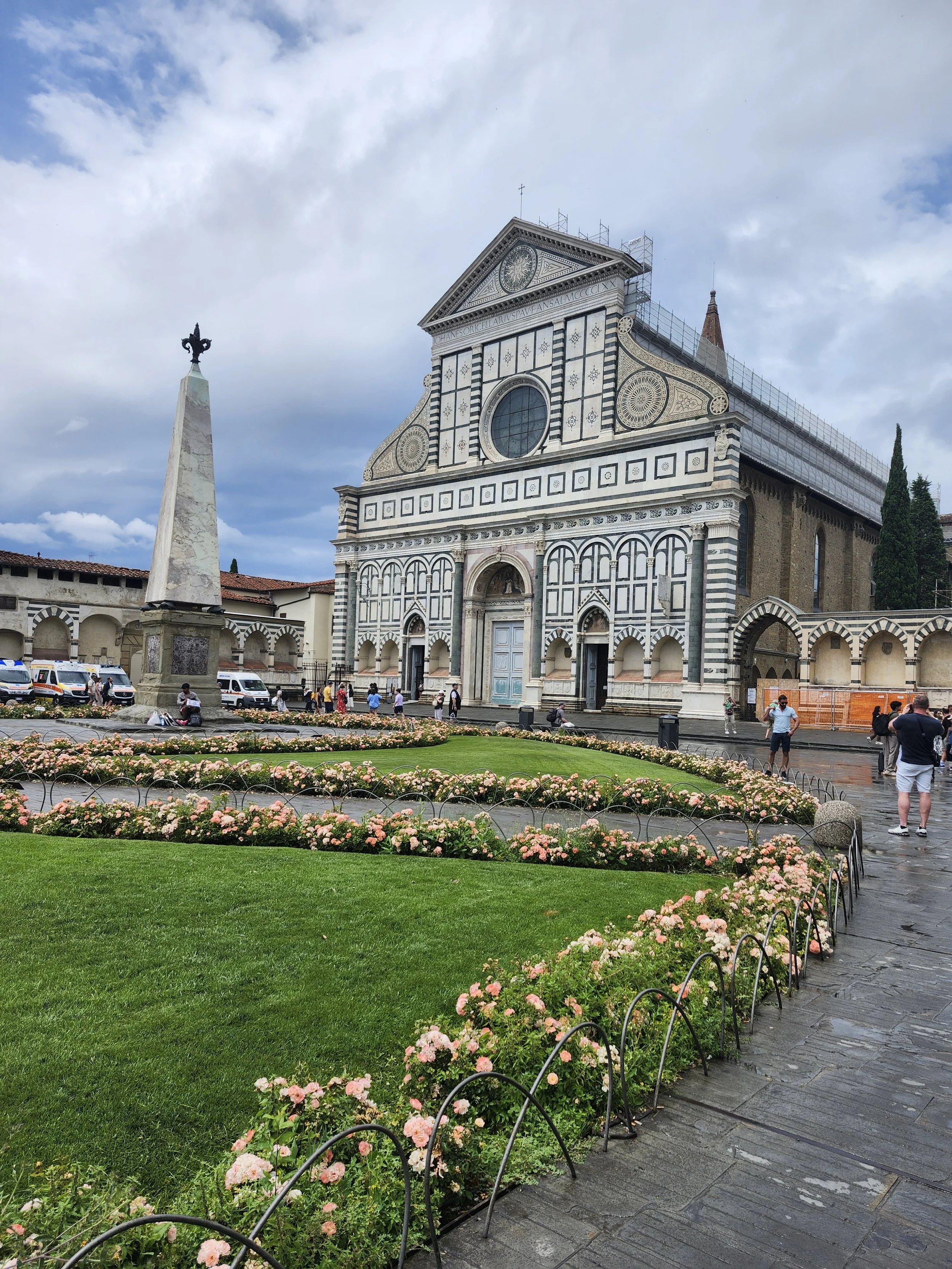 I Lost It, But Not My OCD