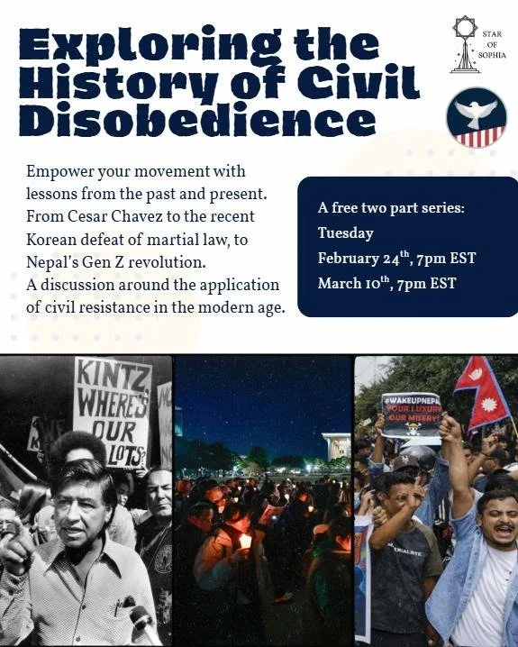 Exploring the History of Civil Disobedience (Part 2)