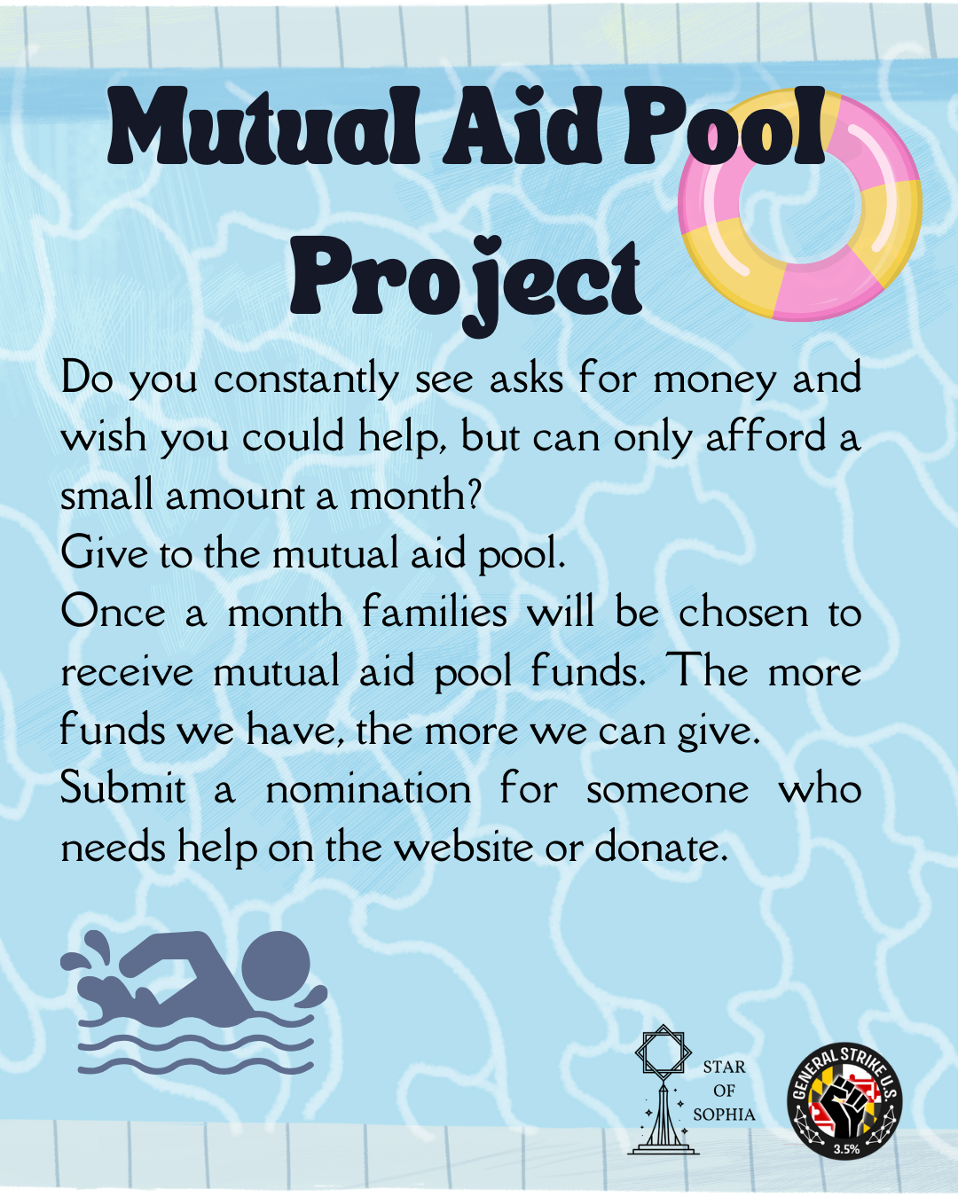 Mutual Aid Pool