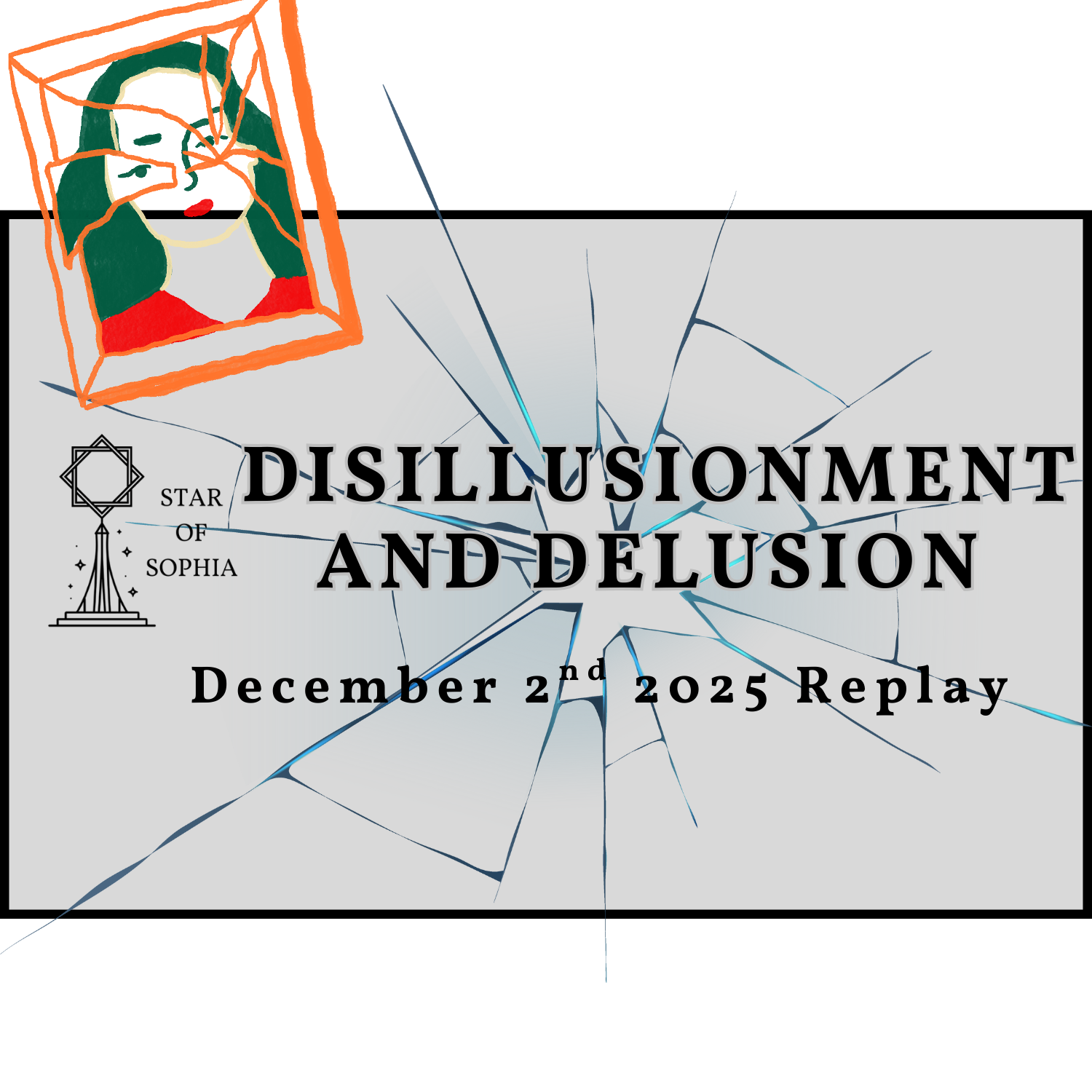 Disillusionment and Delusion Replay