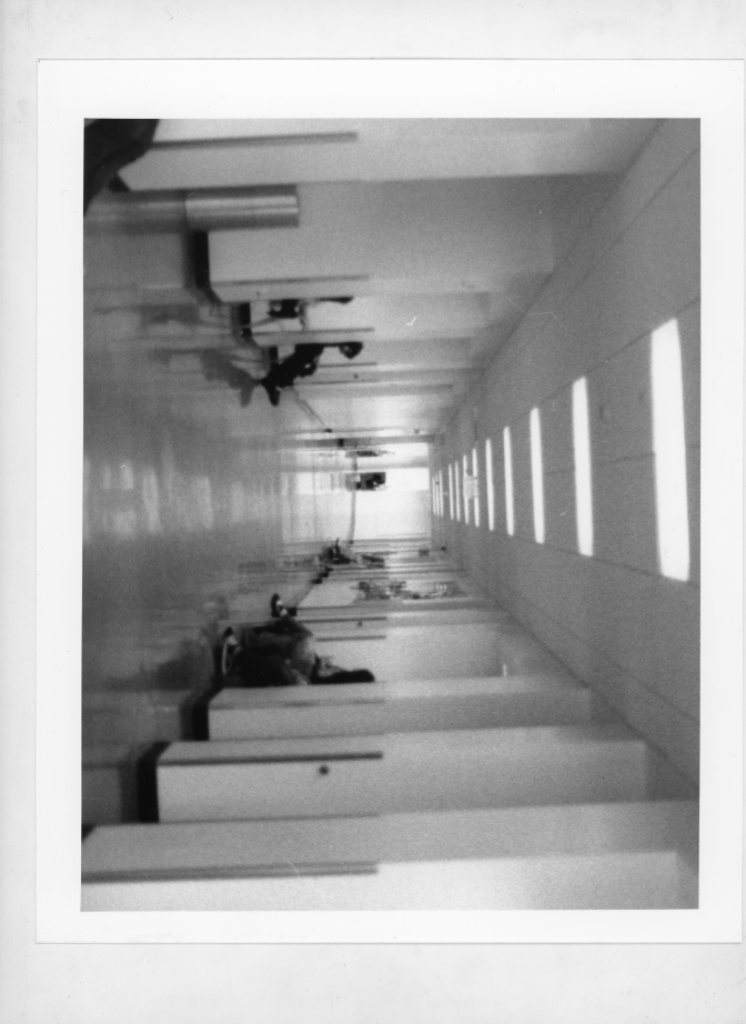 Priscila P. - Down the Hallway_Leading Lines