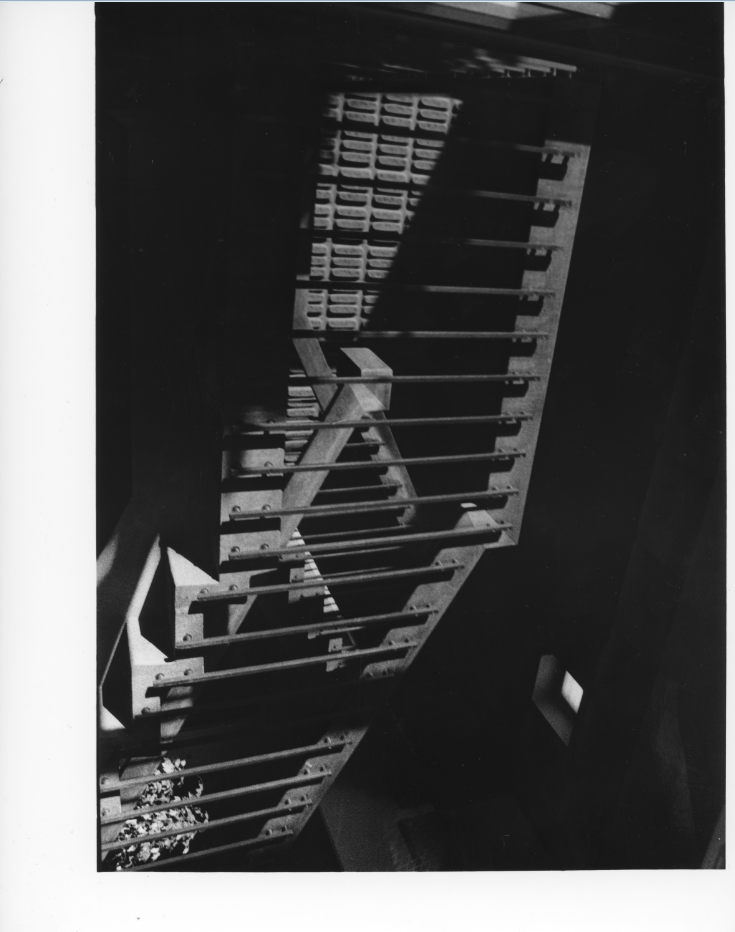 Simon G. - Shadow Stairs
