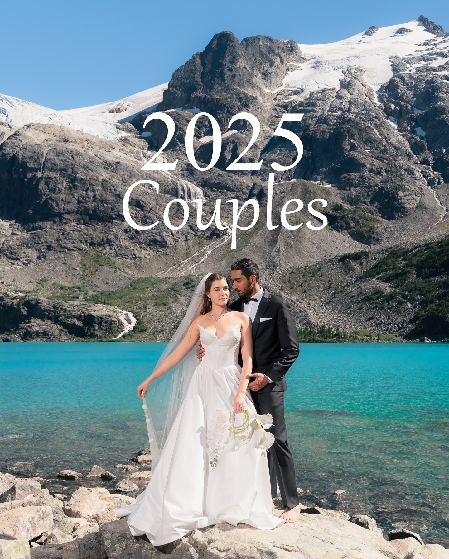 So grateful for the couples and models who brought their stories and energy to my work this year. 🤍 
Thank you for the trust and the moments we created together. 💞

Patricia Photo - Wedding photographer Vancouver - Engagement photography Vancouver 