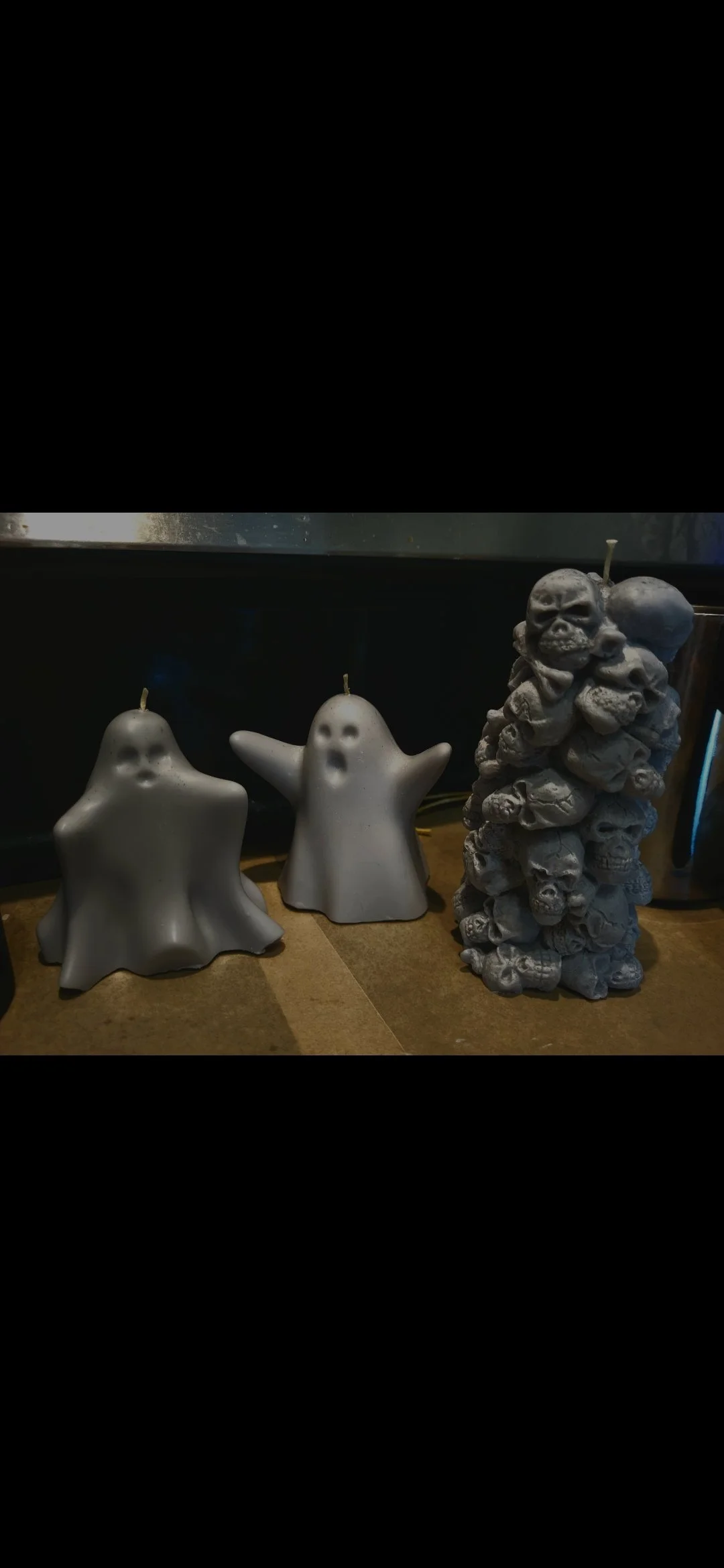 Halloween is approaching…