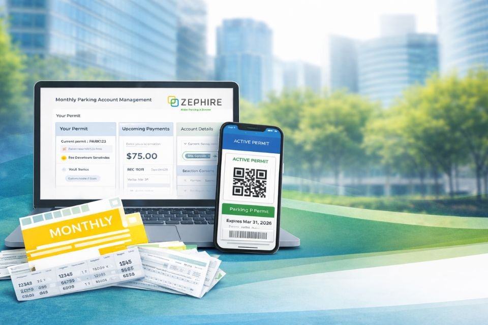 How to Modernize Monthly Parking Without Creating More Work