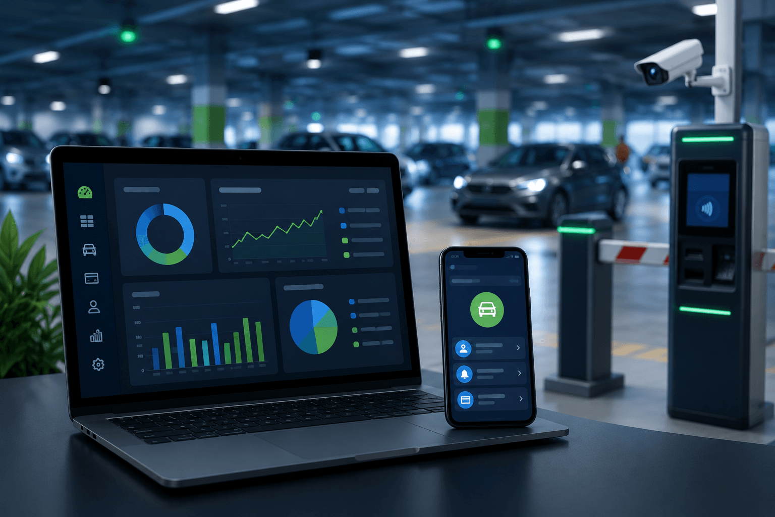 Zephire at IPMI 2026: Monthly Parking &amp; Permit Management Solutions