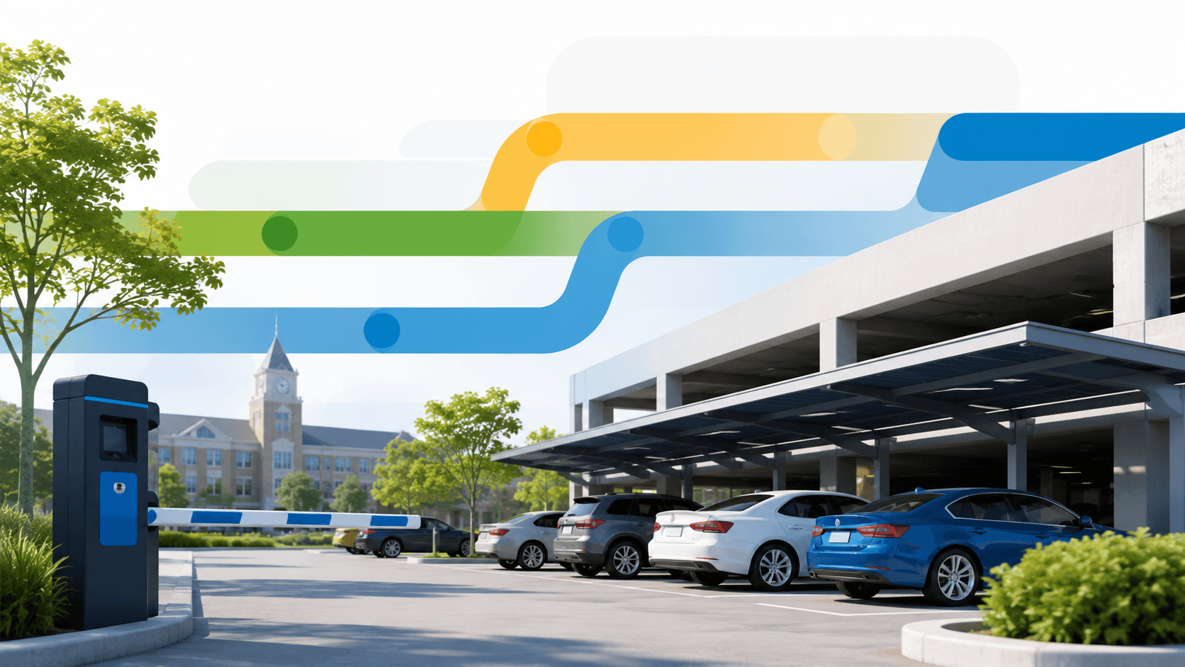 Why Your Parking System Doesn’t Understand the Academic Calendar